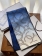 Chanel silk scarf 90X90cm E10 (1)_1428161