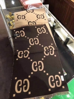 Gucci scarf 35X180cm E24 (8)_1428178