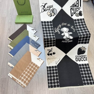 Gucci scarf E04 (4)_1428179