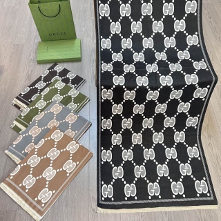 Gucci scarf E23 (1)_1428196