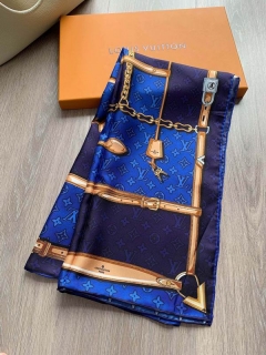 LV silk scarf 90X90cm E12 (3)_1428203
