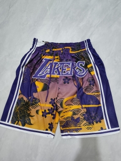 NBA NFL MLB NCAA Shorts  544