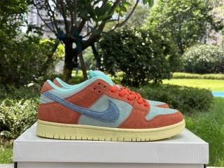 Authentic Nike SB Dunk Low “Noise Aqua”