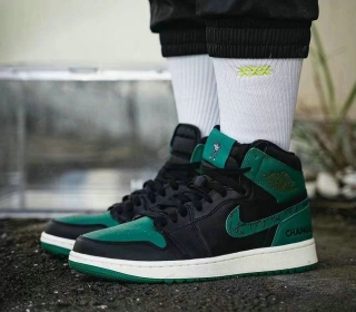 Perfect Air Jordan 1 Men Shoes 246