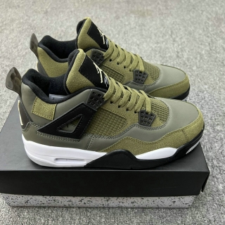 Perfect Air Jordan 4 Men Shoes 261