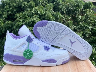 Perfect Air Jordan 4 Men Shoes 263