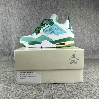Perfect Air Jordan 4 Men Shoes 265