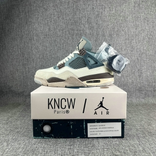 Perfect Air Jordan 4 Men Shoes 268