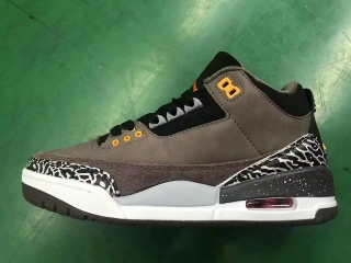 Perfect Air Jordan 3 Men Shoes 305