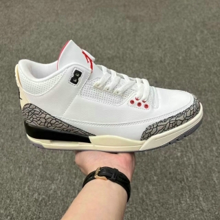 Perfect Air Jordan 3 Men Shoes 308