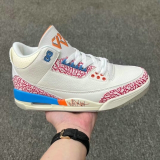 Perfect Air Jordan 3 Men Shoes 310