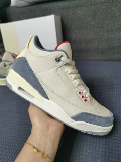 Perfect Air Jordan 3 Men Shoes 312