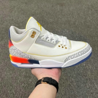 Perfect Air Jordan 3 Men Shoes 318