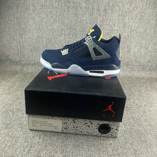 Perfect Air Jordan 4 Men Shoes 270