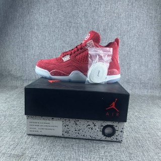 Perfect Air Jordan 4 Men Shoes 272