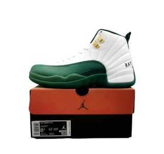 Perfect Air Jordan 12 Men Shoes 274