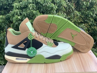 Perfect Air Jordan 4 Men Shoes 273