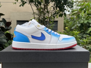 Authentic Air Jordan 1 Low SE “Emerald Rise”