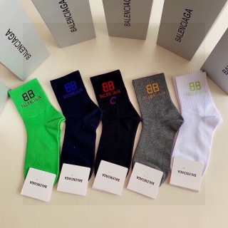Balenciaga socks (1)_1475452