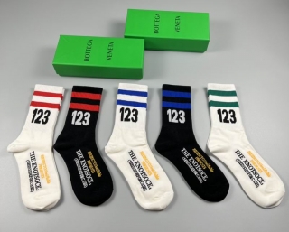 Bottega Veneta socks 39 (9)_1475497