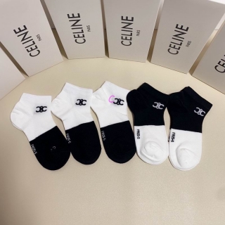 Celine socks (2)_1475415