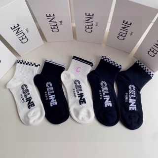 Celine socks (6)_1475478