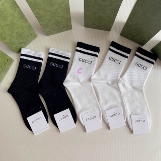 Gucci socks (7)_1475451
