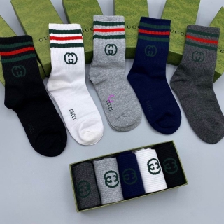 Gucci socks (15)_1475473