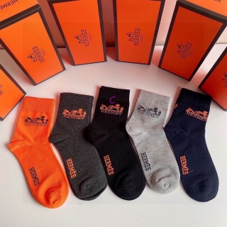 Hermes socks (2)_1475457