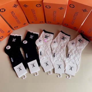 LV socks (10)_1475483