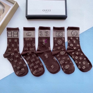 Mix band socks_1475493