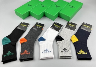 Prada socks 35 (2)_1475549