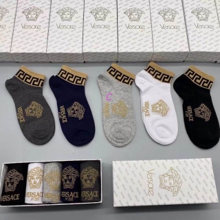 Versace socks (2)_1475442