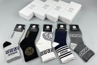 Versace socks 24 (5)_1475551