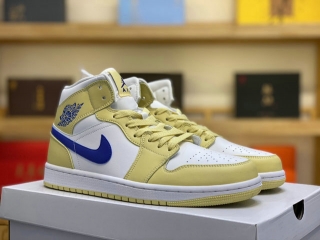 Perfect Air Jordan 1 Men Shoes 290