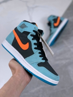 Perfect Air Jordan 1 Men Shoes 291