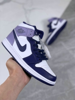 Perfect Air Jordan 1 Men Shoes 292