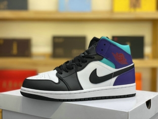 Perfect Air Jordan 1 Men Shoes 293