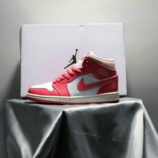 Perfect Air Jordan 1 Men Shoes 294