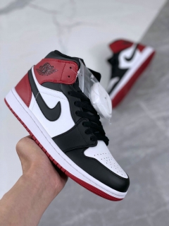 Perfect Air Jordan 1 Men Shoes 295