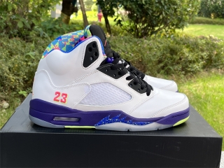 Authentic Air Jordan 5 “Alternate Bel-Air”