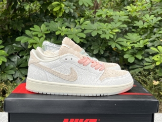 Authentic Chris Paul x Air Jordan 1 Low OG “Give Them Flowers”