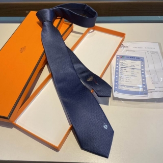 Hermes Tie hm (7)_1576239