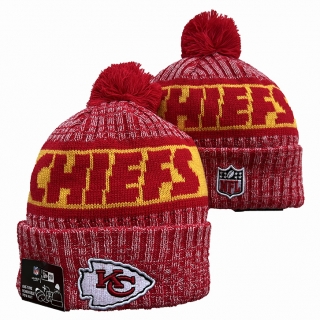 NFL Kansas City Chiefs Beanies XY 0538