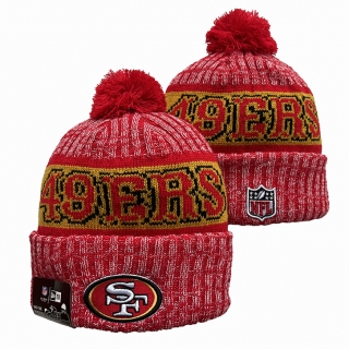 NFL San Francisco 49Ers Beanies XY 0562