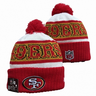 NFL San Francisco 49Ers Beanies XY 0599