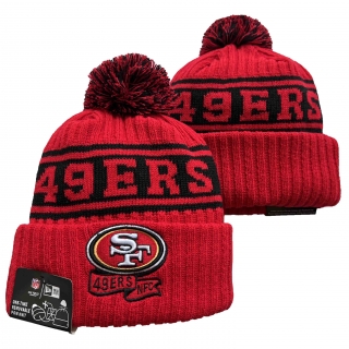 NFL San Francisco 49Ers Beanies XY 0628