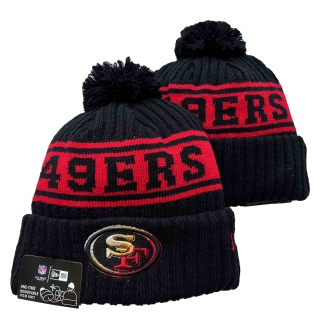 NFL San Francisco 49Ers Beanies XY 0630
