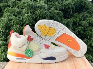 Perfect Air Jordan 4 Men Shoes 308