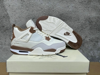 Perfect Air Jordan 4 Men Shoes 309